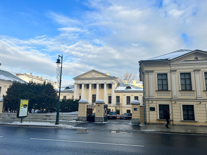 Офис в Москве, для юр. лиц