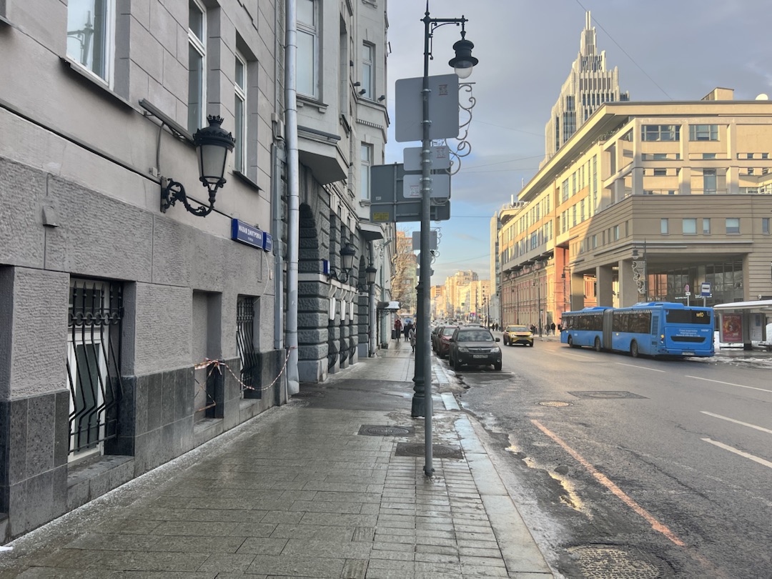 Офис в Москве, для юр. лиц