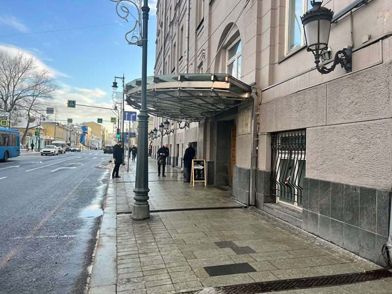 Офис в Москве, для юр. лиц