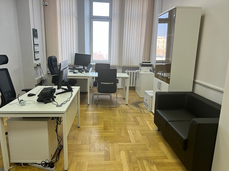 Офис в Москве, для юр. лиц