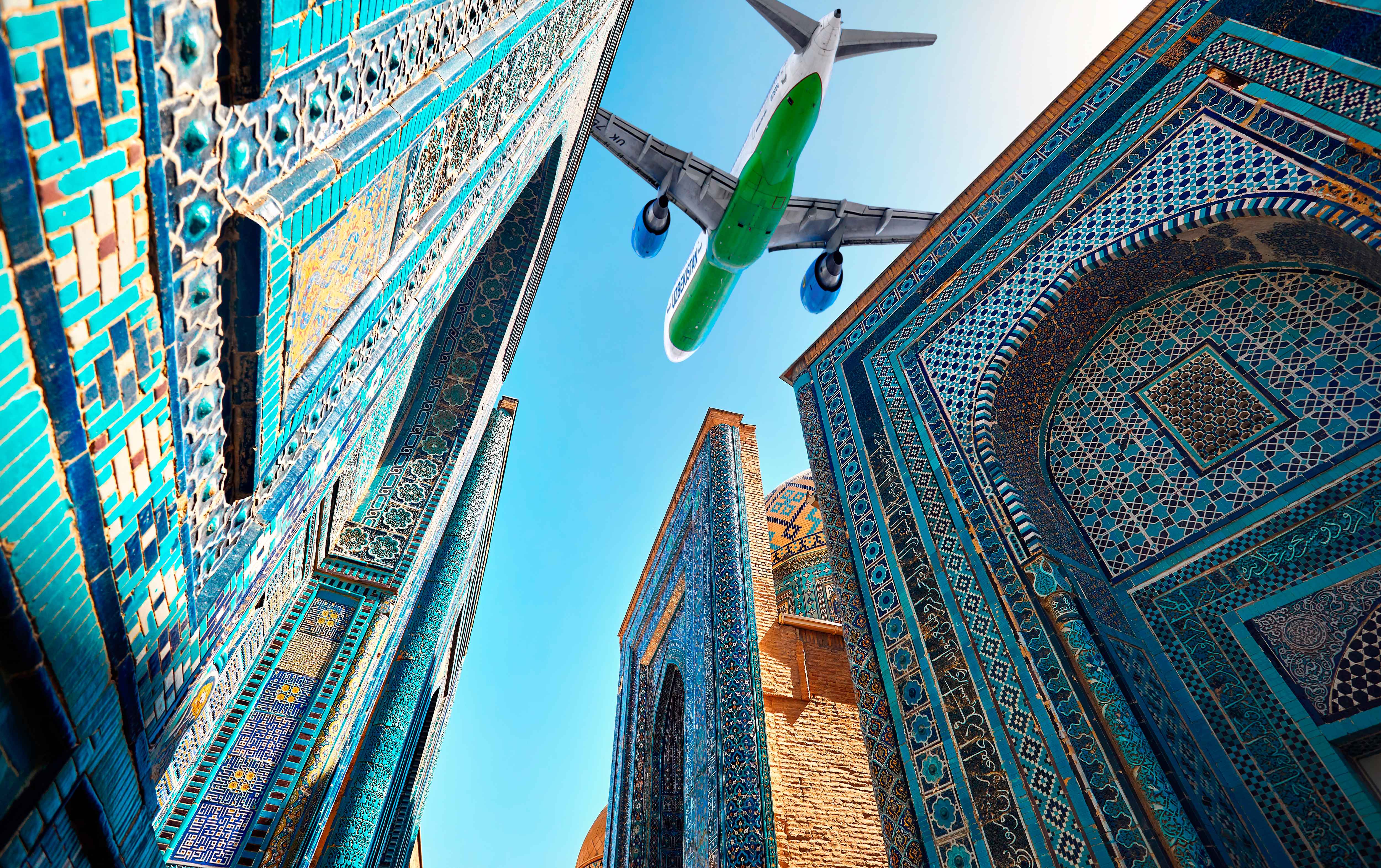 Uzbekistan Airways: открыта продажа билетов на весенне-летнее расписание!